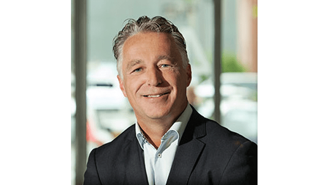 Sjoerd Veen, Directeur Sector Public bij Devoteam