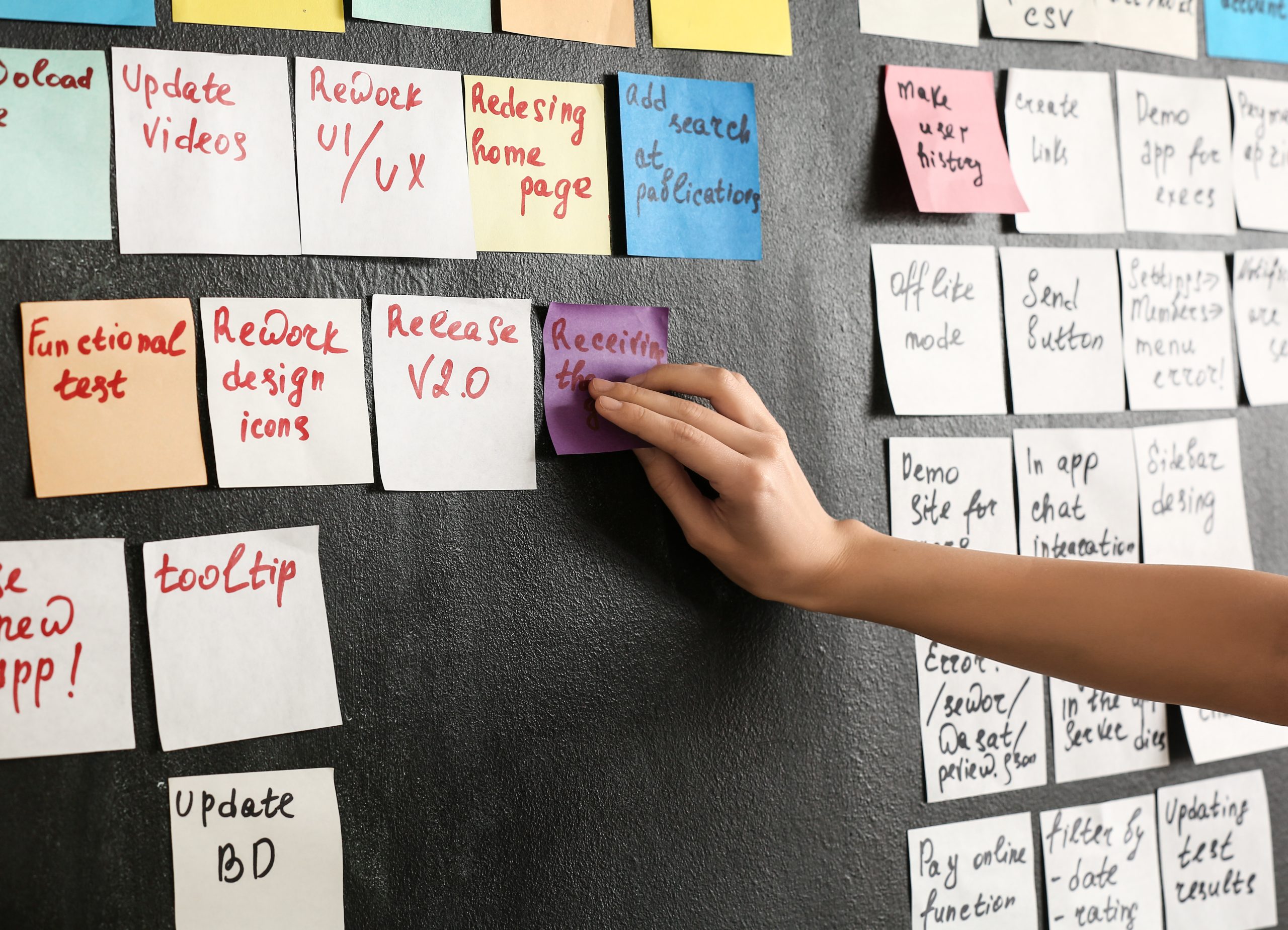 Change, Proces & Agile