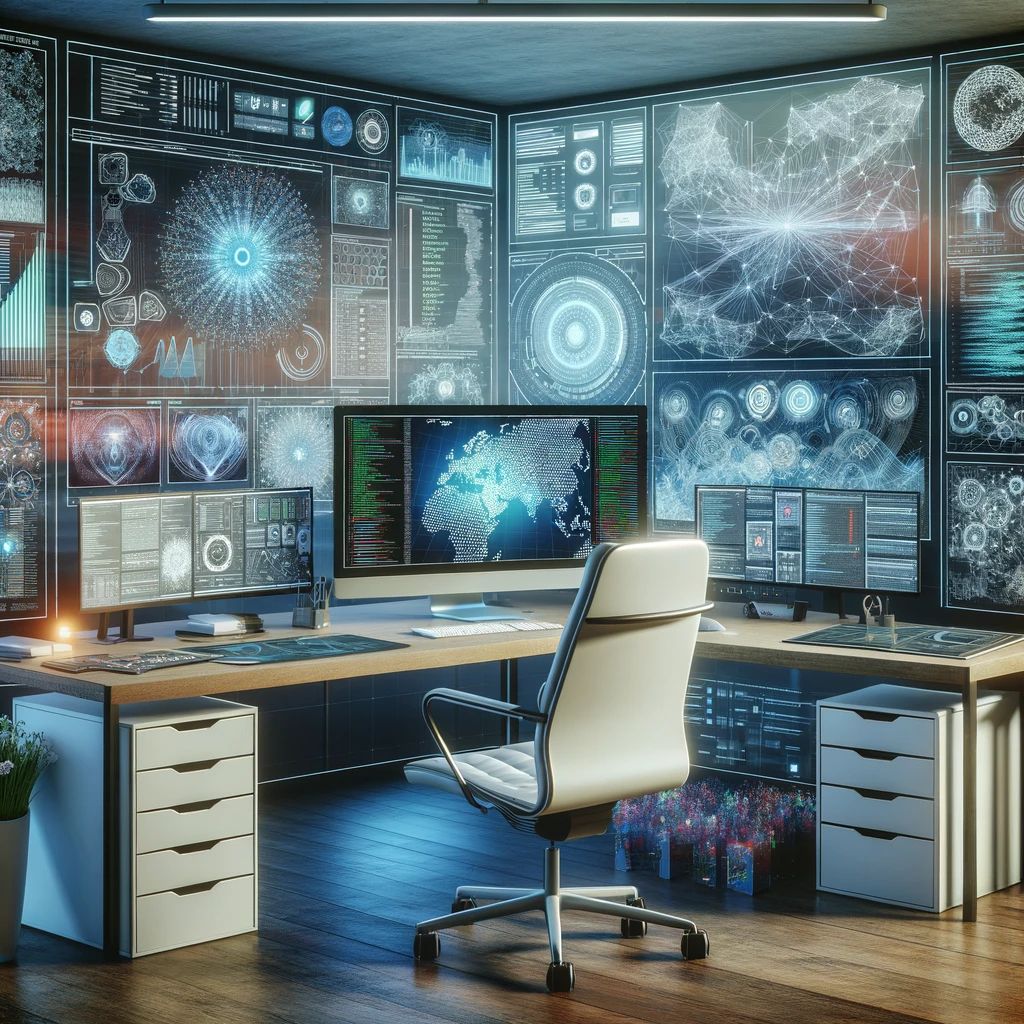 Innovatieve data transformeert sectoren