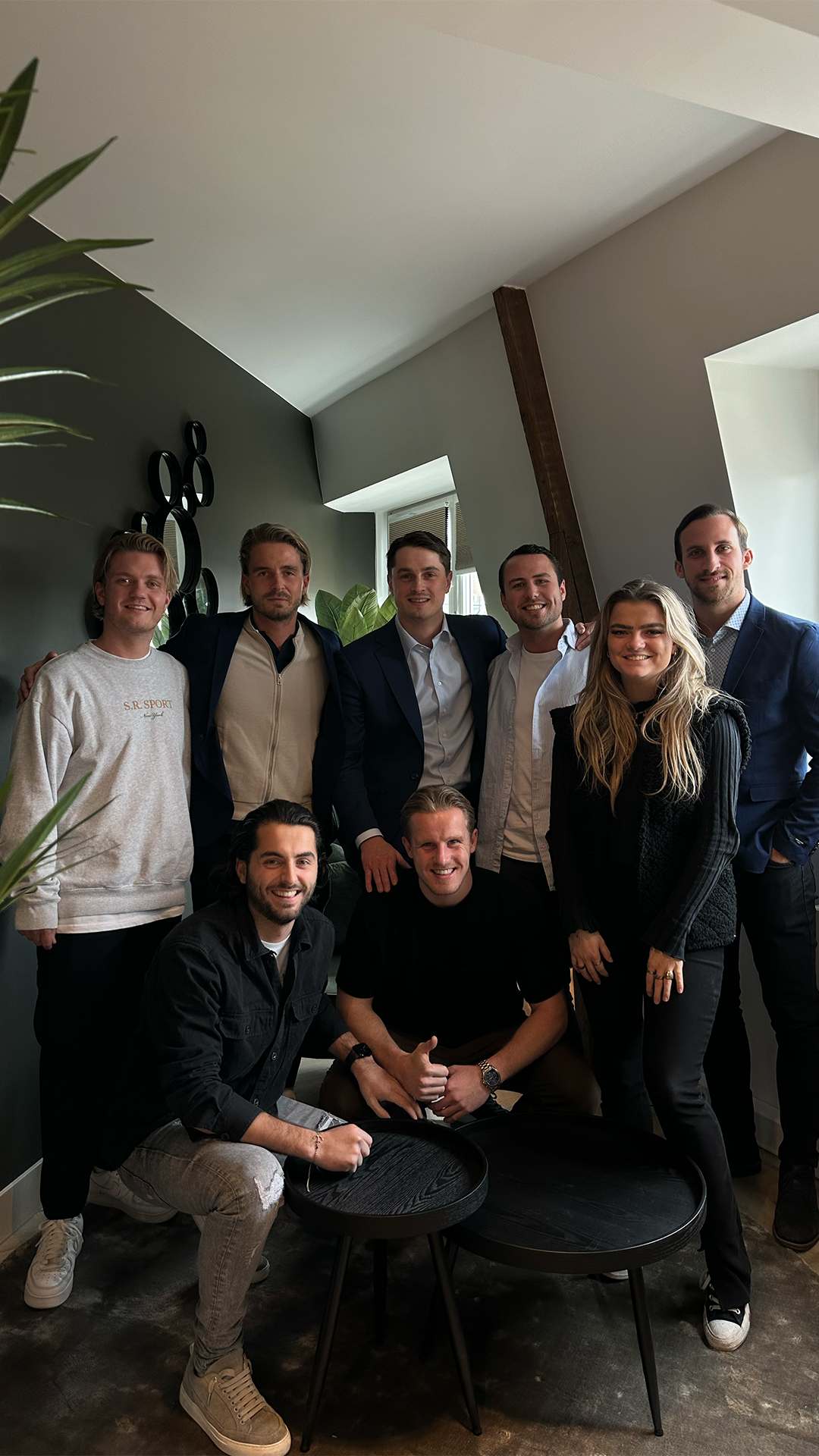 🚀 Succesvol jubileum: Jurriaan Doornbos is een jaar in dienst!