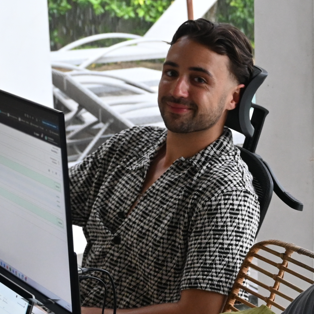 Meet the Consultant – Daniël Emanuels