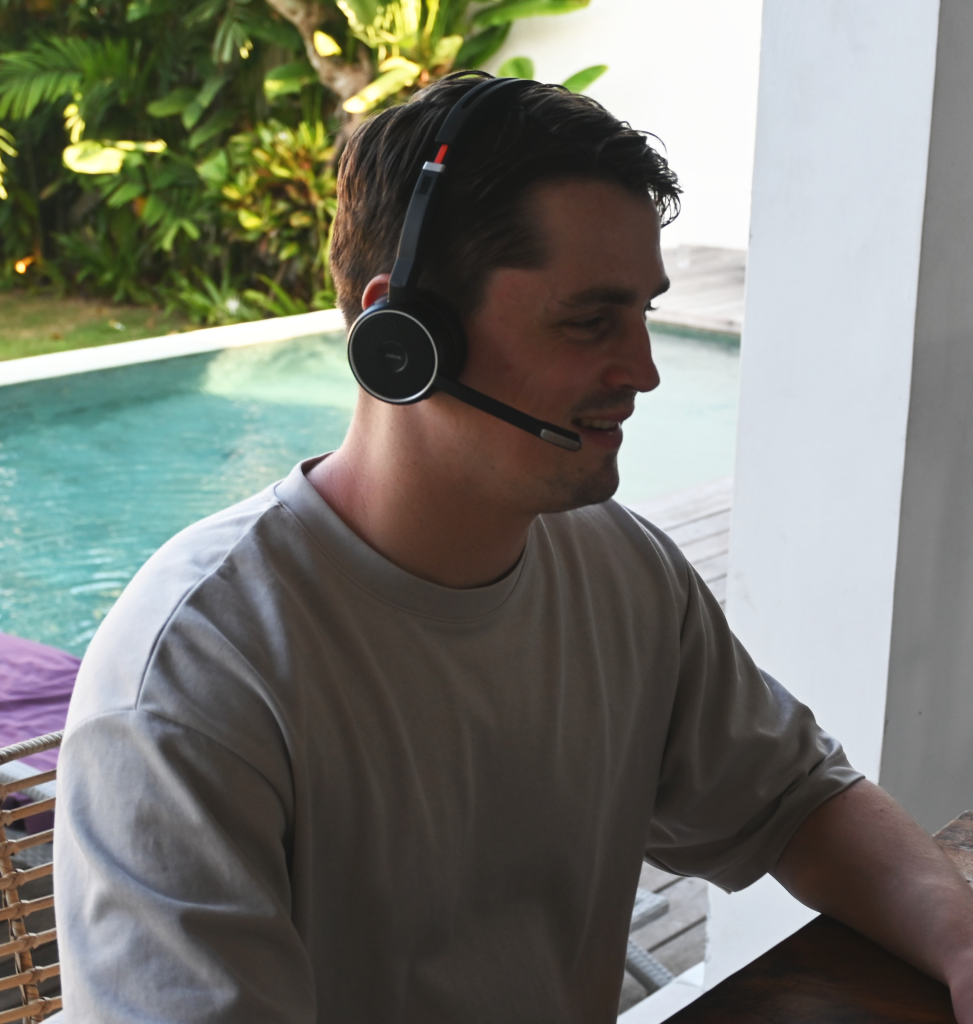 Meet the Consultant – Jurriaan Doornbos
