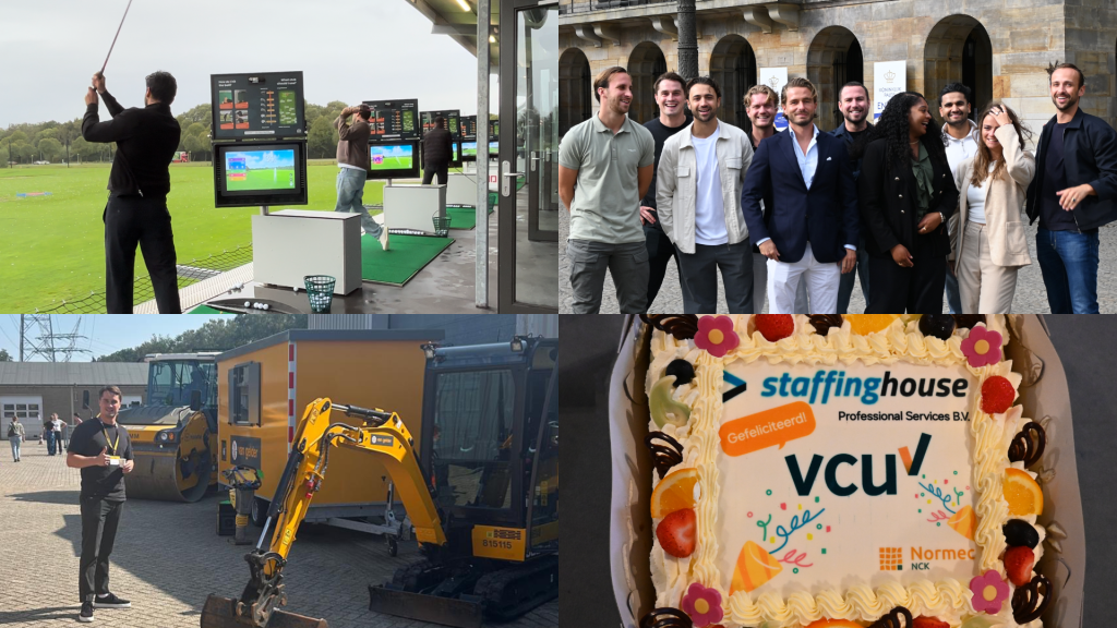 Nieuwe collega’s, sportieve uitdagingen en grote successen! 💥
