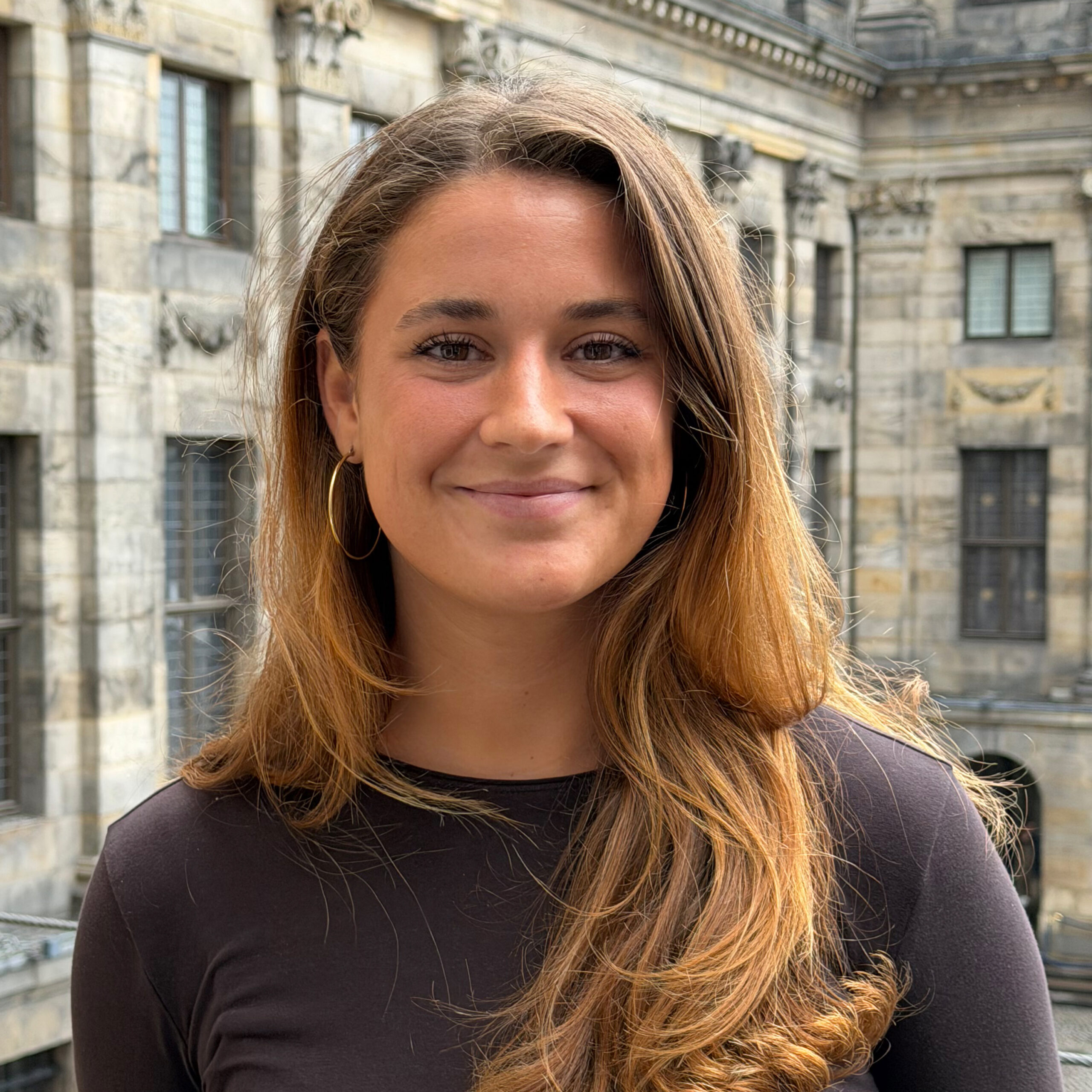 Pien Ott, staffing consultant HR