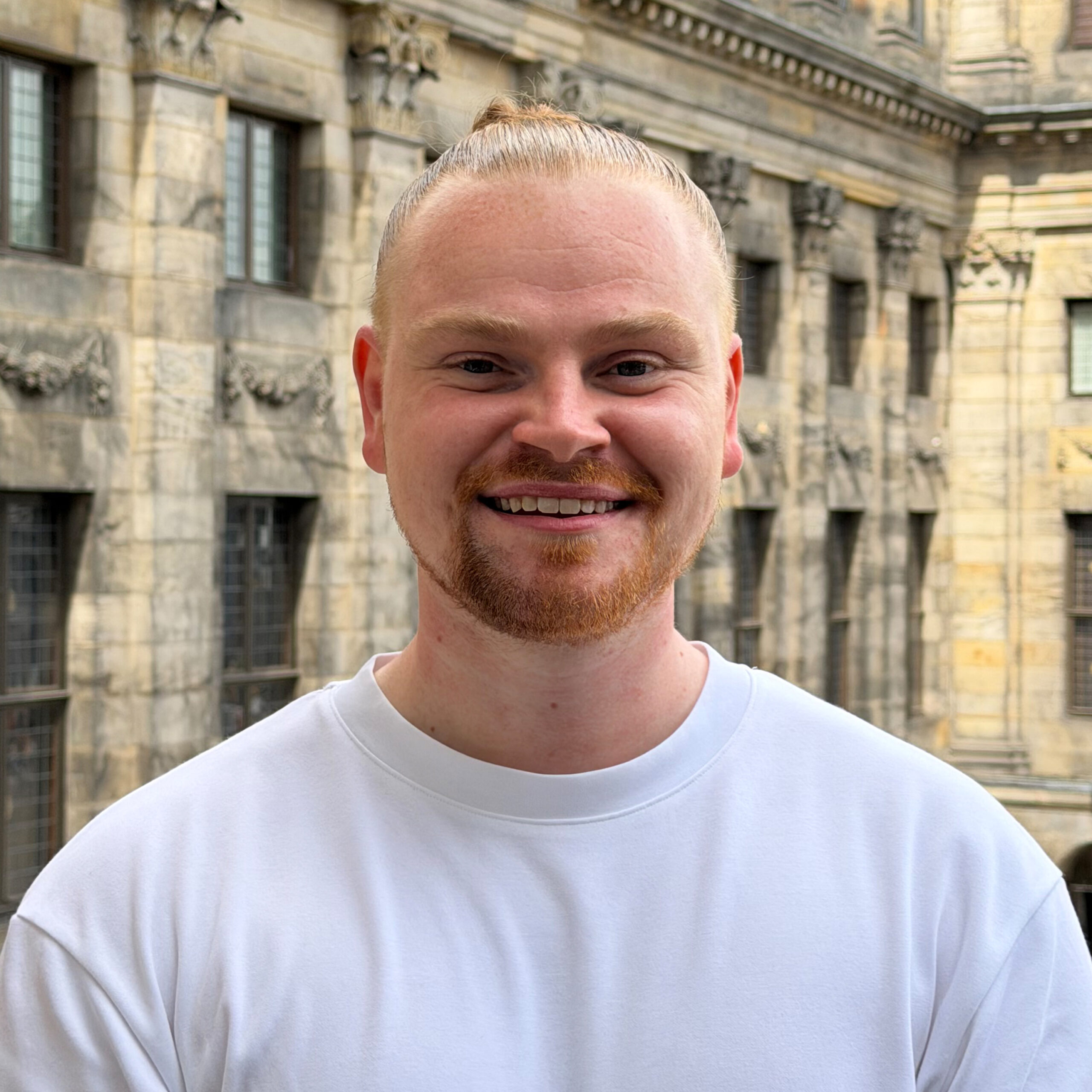 Tom Schouten, staffing consultant Techniek